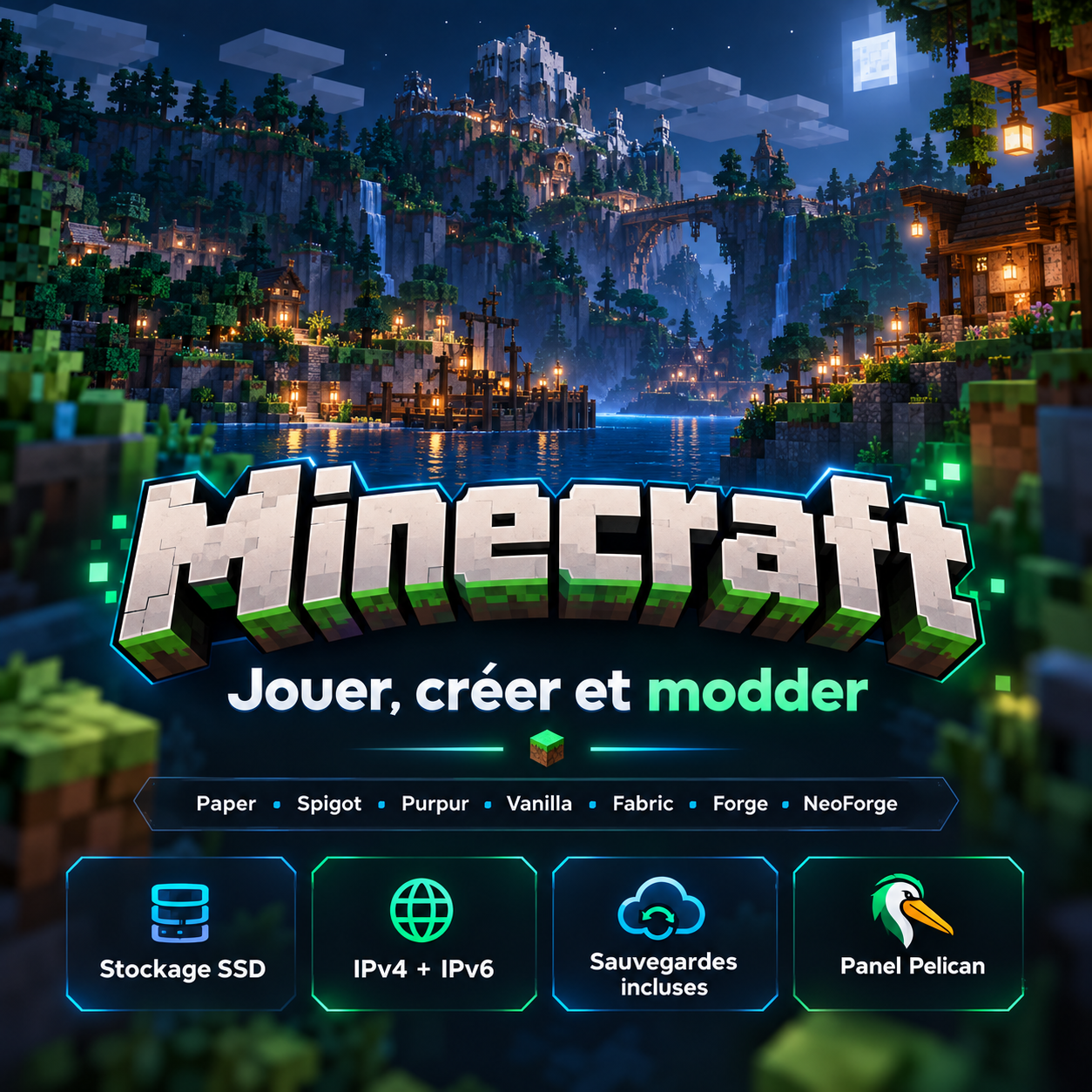 Minecraft