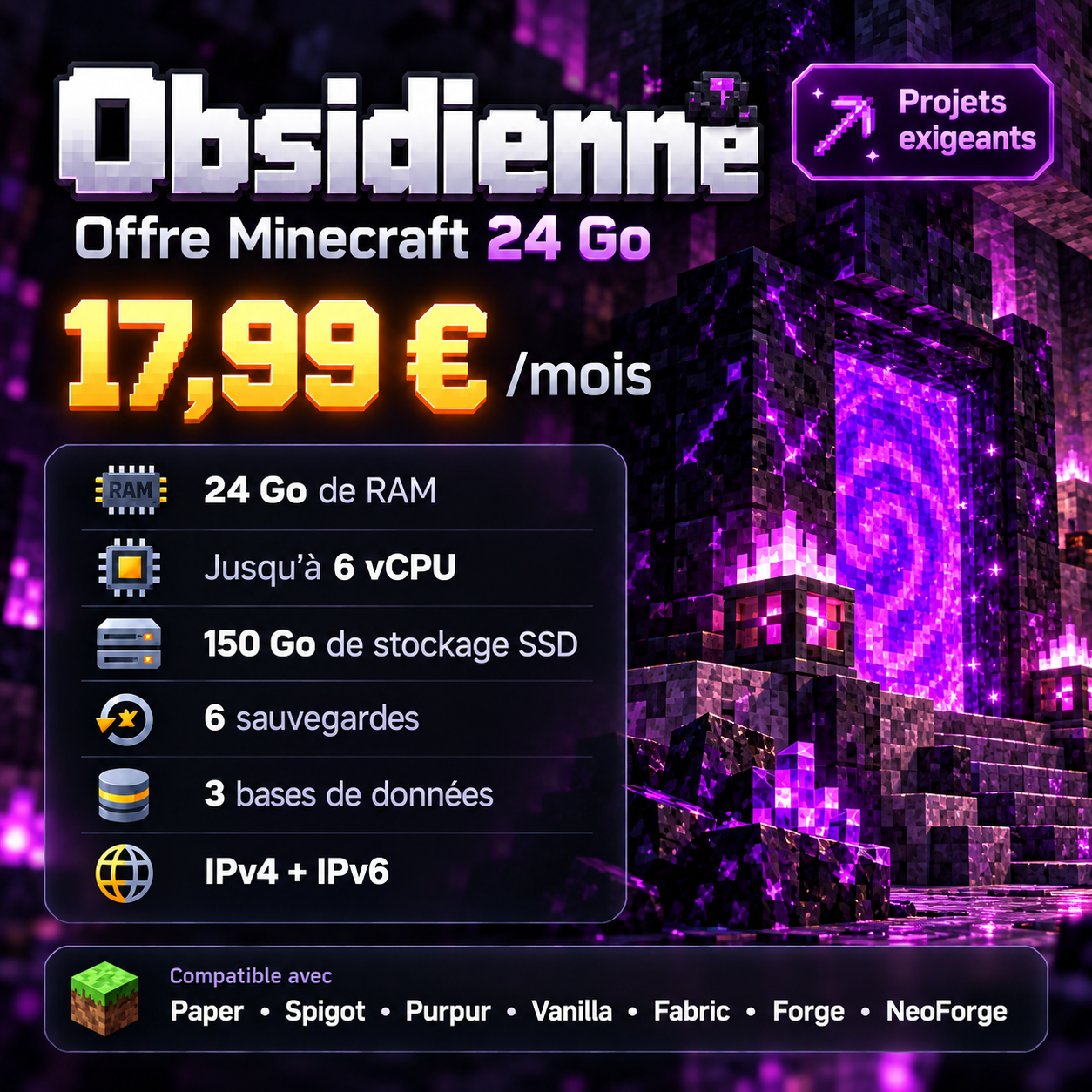 Obsidienne
