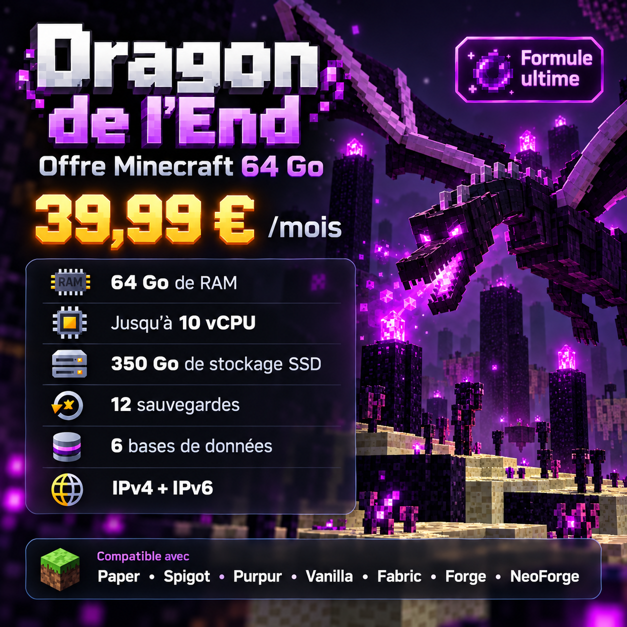 Dragon de l’End