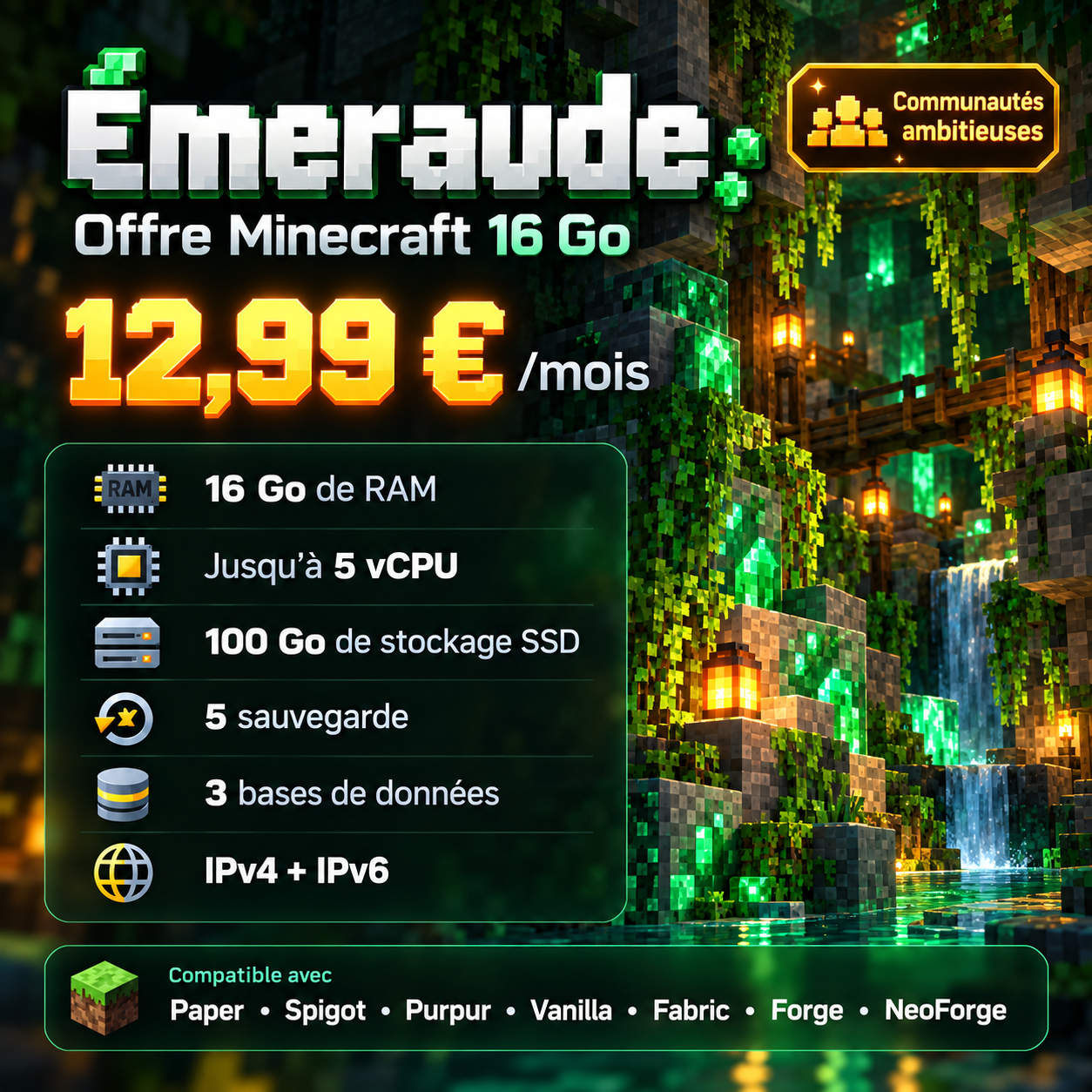 Émeraude