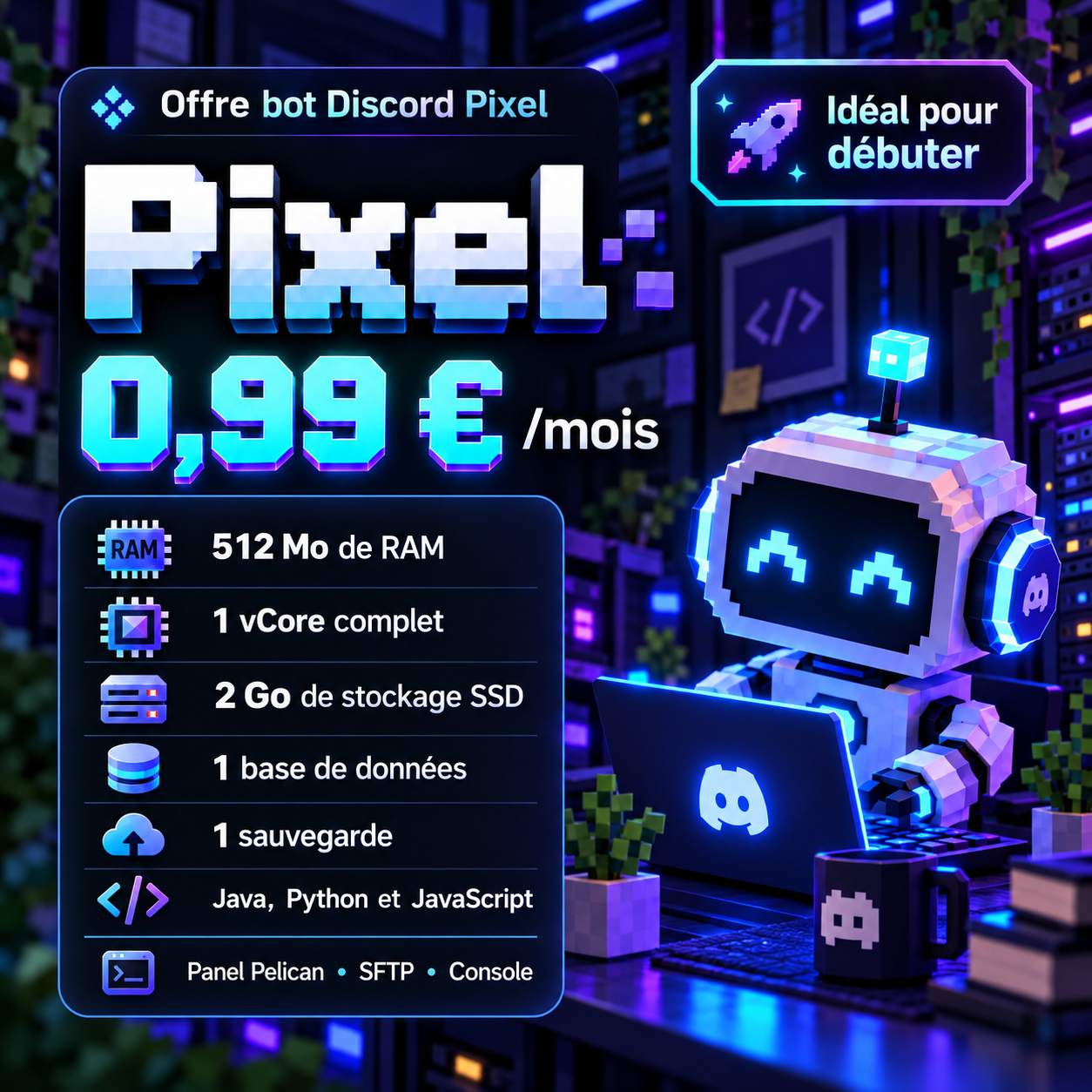 Pixel