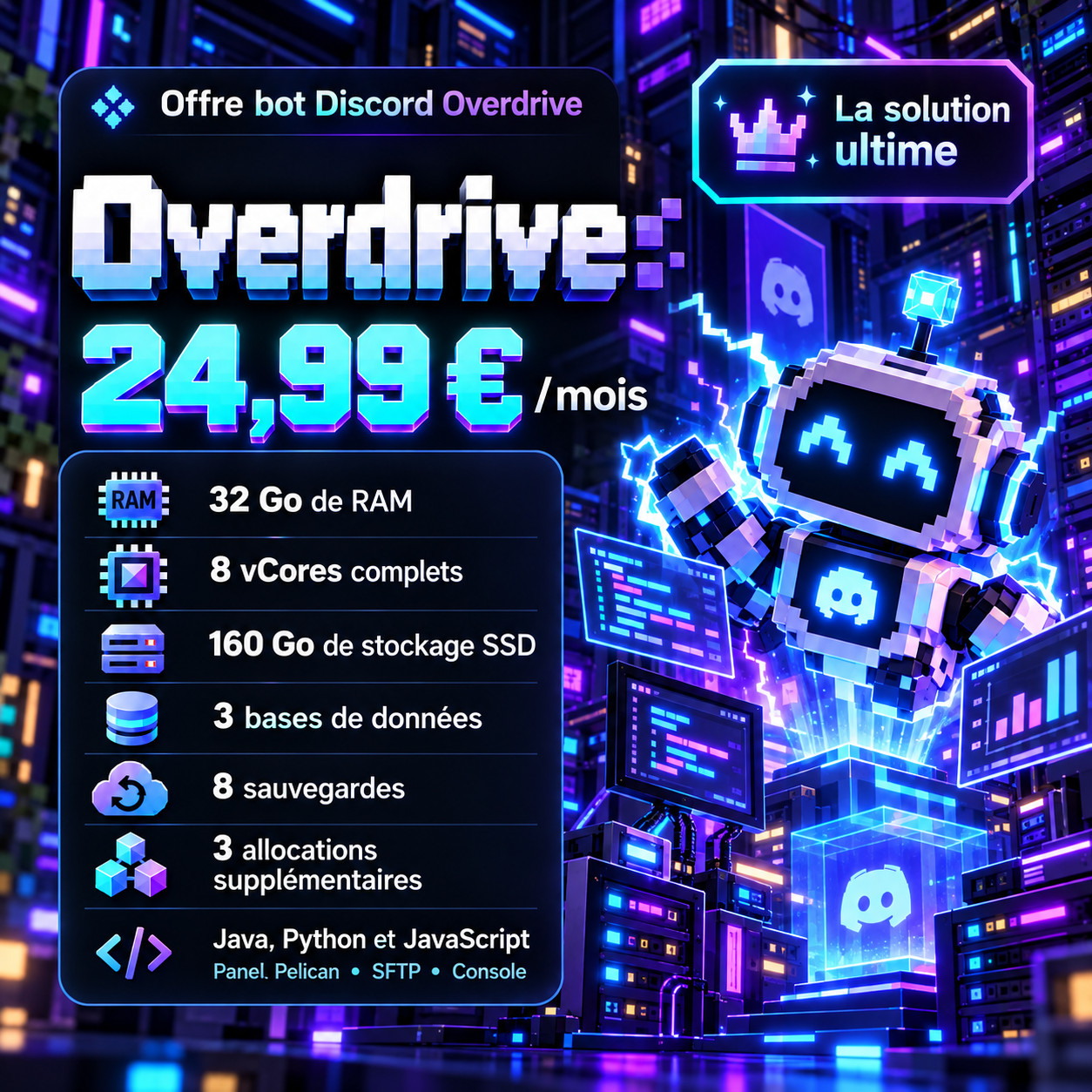 Overdrive