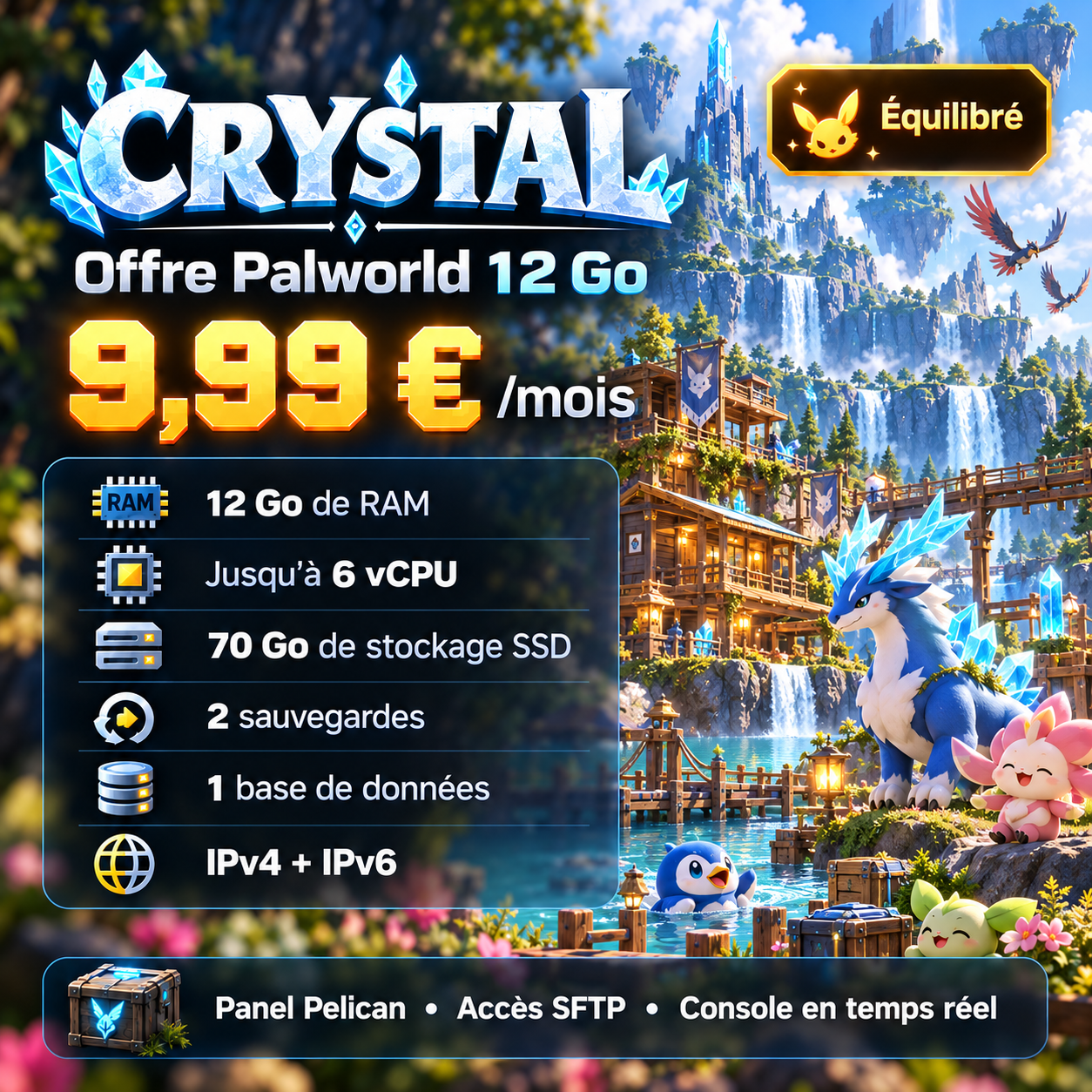 Crystal