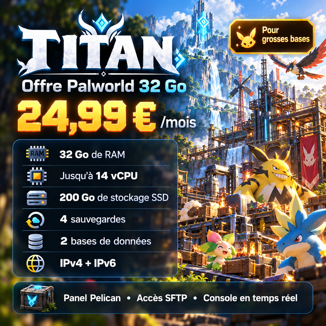 TitanPal