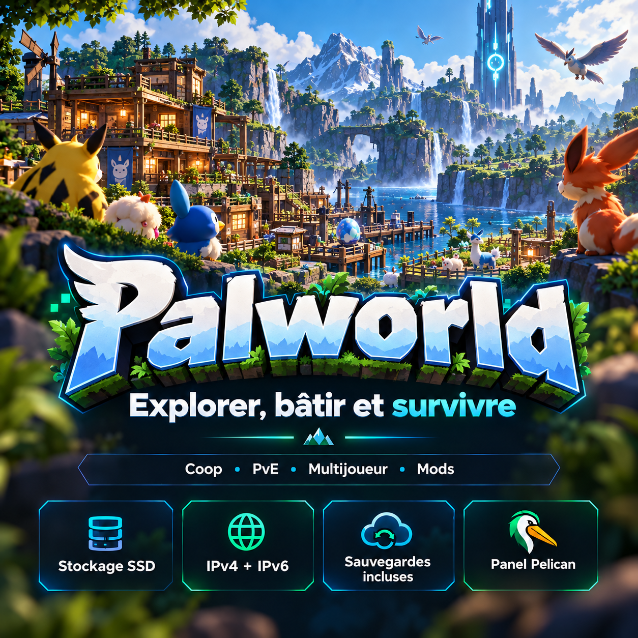 Palworld